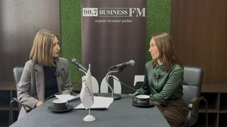 Ольга Черепанова (справа) / Фото: Business FM (Бизнес ФМ) Барнаул