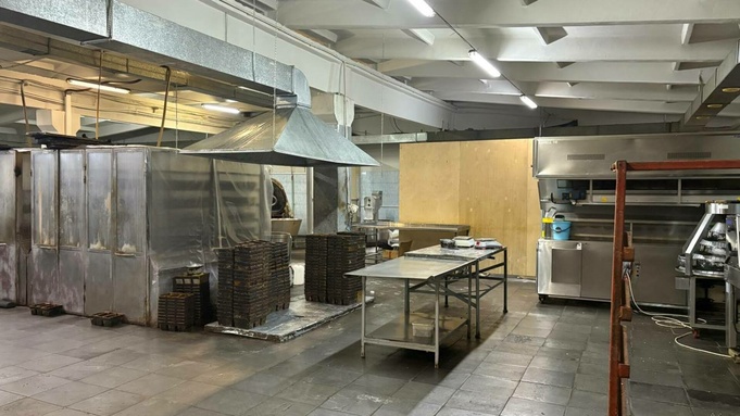 Пекарня / СУ СК России по Камчатскому краю 