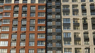 Многоквартирный дом / Фото: Екатерина Смолихина / amic.ru