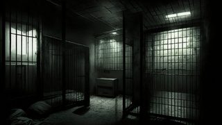 Тюрьма / Изображение сгенерировано ИИ FusionBrain.AI от Sber AI / amic.ru