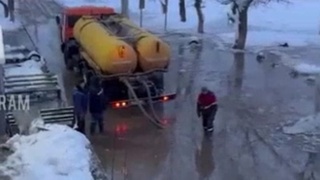 В Бийске затопило жилой квартал / Фото: "Бийск 22"