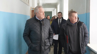 В Барнауле стартовал масштабный капремонт школ № 60 и 102 / Фото: barnaul.org