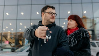 Тест-драйв от Автоцентра АНТ / Фото: Татьяна Алдабаева