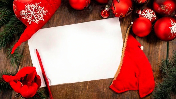 Письмо Деду Морозу / Изображение сгенерировано ИИ FusionBrain.AI от Sber AI / amic.ru 