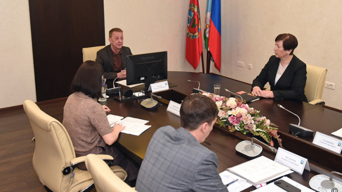 Фото: мэрия Барнаула                