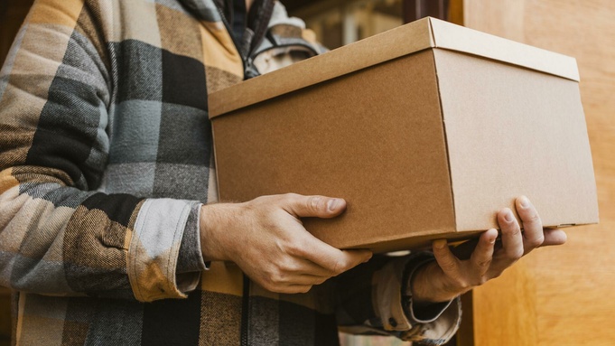 Посылка. Почта / Фото: ru.freepik.com