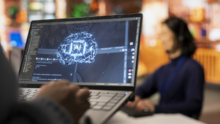 Компьютер. Искусственный интеллект / Фото: DC Studio / ru.freepik.com