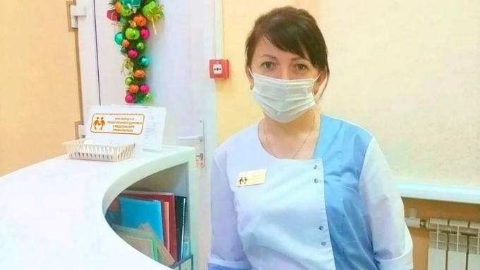 День открытых дверей / Фото: КГБУЗ "Краевой Центр общественного здоровья и медицинской профилактики"