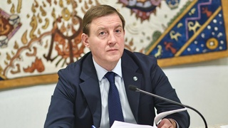 Андрей Турчак / Фото: правительство Республики Алтай