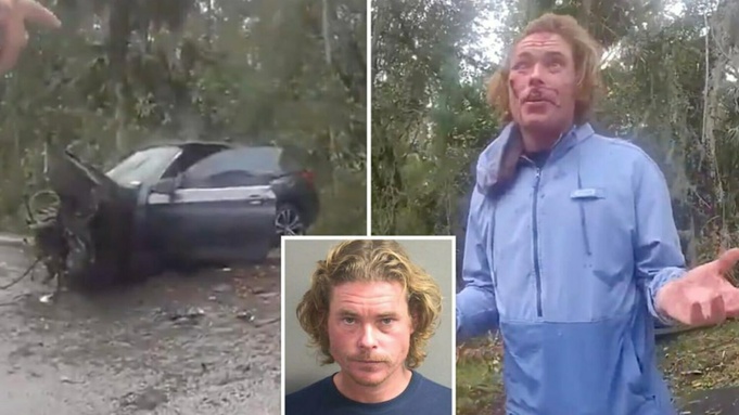 Кэлвин Джонсон, угнавший авто / Фото: соцсети