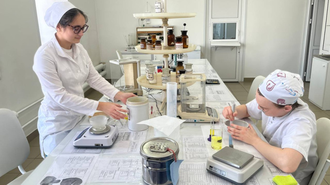 Ученые Алтайского медуниверситета / Фото: upp.alregn.ru