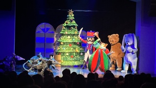 Спектакль "Щелкунчик" / Фото: amic.ru / Мария Власова