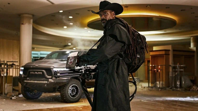 Снуп Догг / Фото: кадр из фильма "Дневная смена"