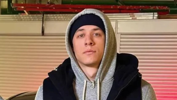 Рэпер Macan / Фото: MACAN / Telegram