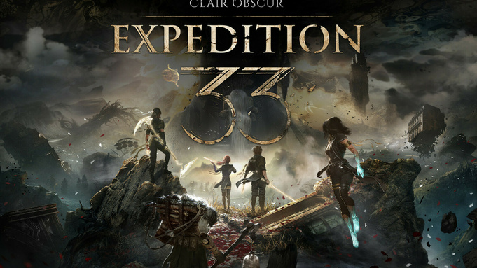 Игра Clair Obscur: Expedition 33 / Фото:  Sandfall Interactive