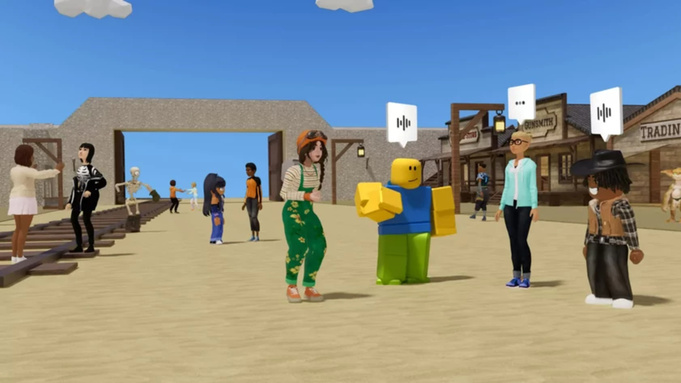 Roblox / Изображение: кадр из видео на официальном YouTube-канале платформы