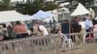 Стрельба в Сиднее / Фото: соцсети 