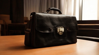 Портфель / Изображение сгенерировано ИИ FusionBrain.AI от Sber AI / amic.ru