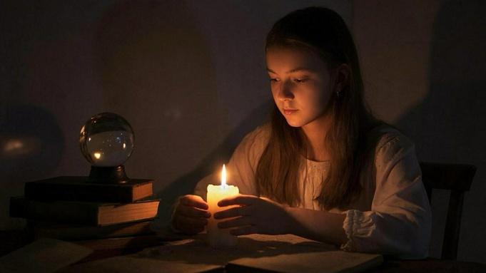 Гадание / Изображение сгенерировано нейросетью GigaChat / amic.ru