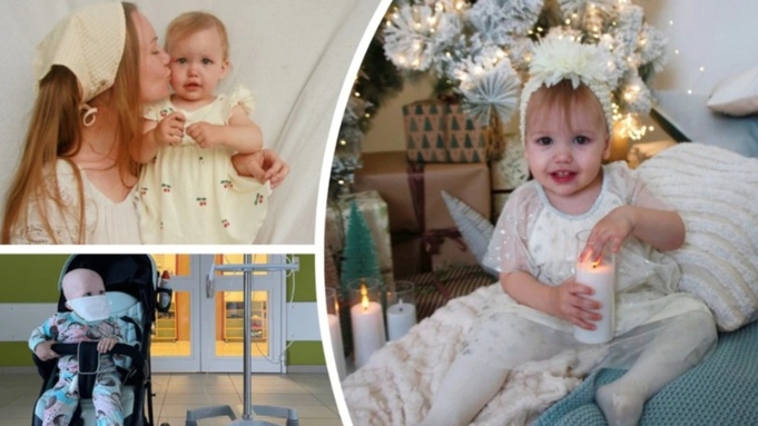 Сибирячка спасла дочь от лейкоза / Фото: "КП-Новосибирск"