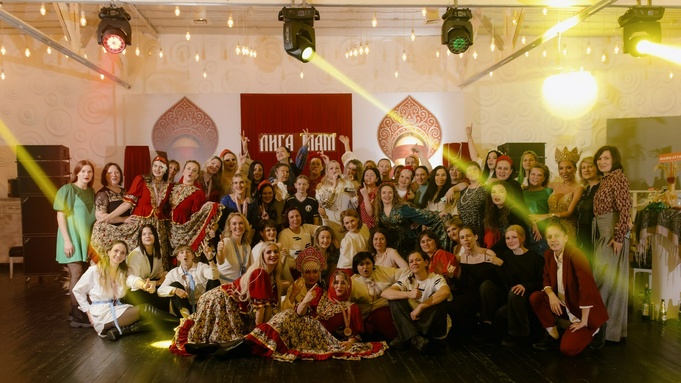 Турнир "Лига мам" / Фото: предоставлено организаторами