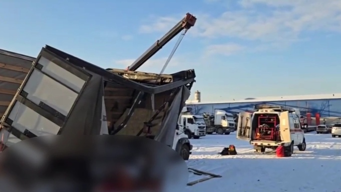 Водитель из Барнаула погиб / Фото: пресс-служба прокуратуры Красноярского края