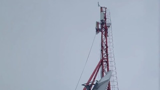 Базовая станция в Диксоне / Фото: T2
