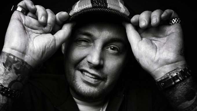 Рэпер Гуф / Фото: соцсеть "ВКонтакте"