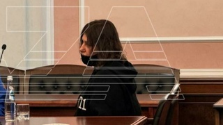 Полина Лурье / Фото: Telegram-канал Baza