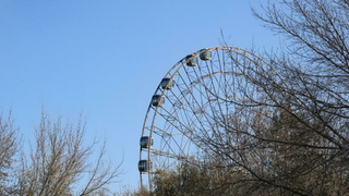 Колесо обозрения в Барнауле / Фото: amic.ru