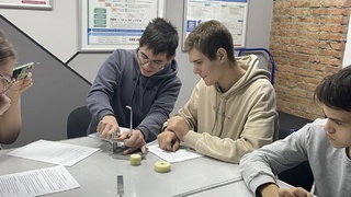 Деловая игра по бережливому производству / Фото: КАУ АЦКР