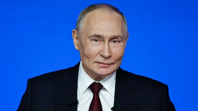 Прямая линия Владимира Путина / Фото: kremlin.ru