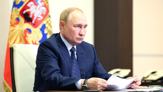 Владимир Путин / Фото: kremlin.ru