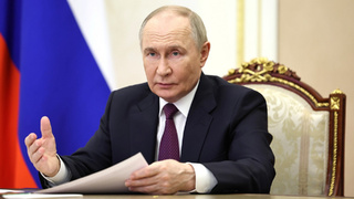 Владимир Путин / Фото: kremlin.ru