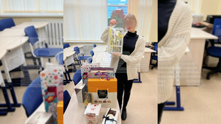 Обвиненная учительница / Фото: Baza