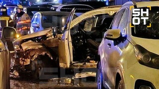 Подорванный автомобиль / Фото: Shot