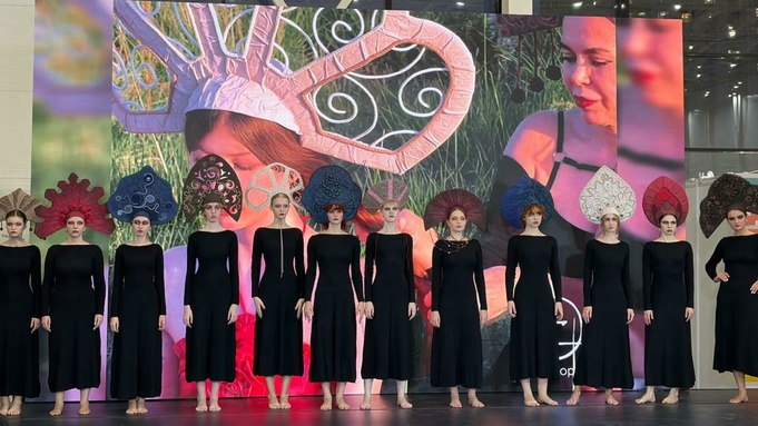 "Ладья Fashion шоу" / Фото: Центр "Мой бизнес" Алтайского края