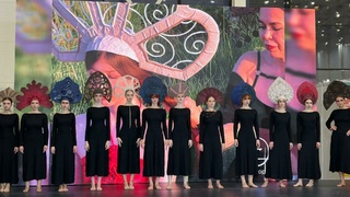 "Ладья Fashion шоу" / Фото: Центр "Мой бизнес" Алтайского края