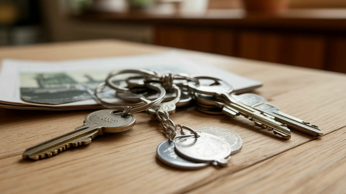 Ключи / Изображение сгенерировано shedevrum.ai / amic.ru