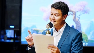 Роман Негмеджанов / Фото: соцсети Романа 