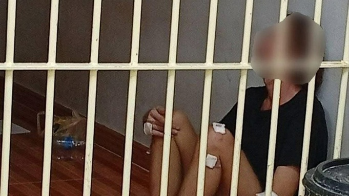 Задержанный в Таиланде мужчина / Фото: Mash