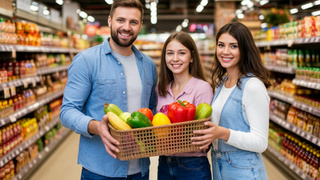 Прожиточный минимум / Изображение сгенерировано shedevrum.ai / amic.ru