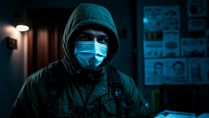 Мошенник / Изображение сгенерировано shedevrum.ai / amic.ru