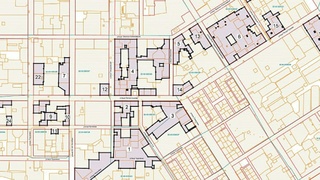 Границы территории "Потока" / Фото: администрация Барнаула