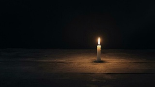 Свеча / Фото: создано в нейросети    