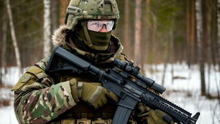 Вооружение / Изображение сгенерировано shedevrum.ai / amic.ru