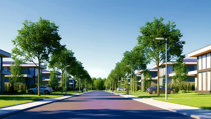 "Березовый мыс" / Фото: ГК "Инвест Недвижимость"