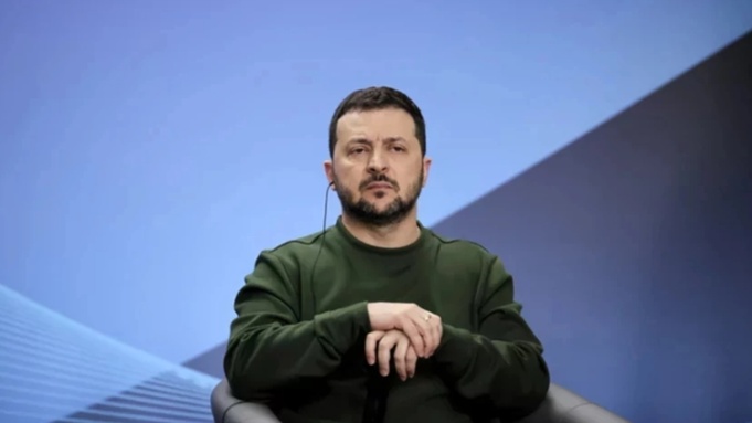 Владимир Зеленский / Фото: Oleg Petrasyuk / EPA / ТАСС