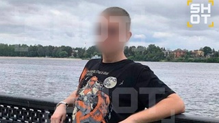 Предполагаемый подрывник / Фото: Shot