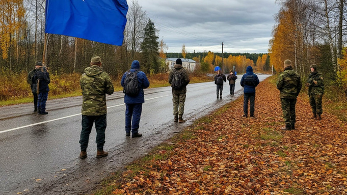 Эстония / Изображение сгенерировано shedevrum.ai / amic.ru